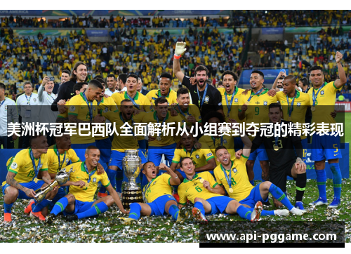 美洲杯冠军巴西队全面解析从小组赛到夺冠的精彩表现 美洲杯冠军巴西队全面解析从小组赛到夺冠的精彩表现