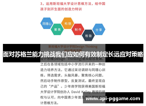面对苏格兰能力挑战我们应如何有效制定长远应对策略 面对苏格兰能力挑战我们应如何有效制定长远应对策略