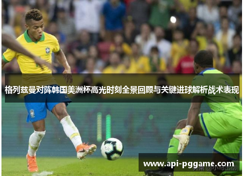 格列兹曼对阵韩国美洲杯高光时刻全景回顾与关键进球解析战术表现