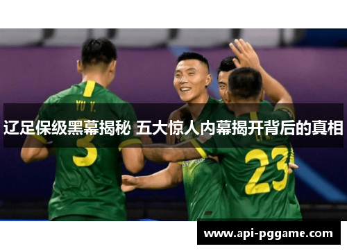 辽足保级黑幕揭秘 五大惊人内幕揭开背后的真相