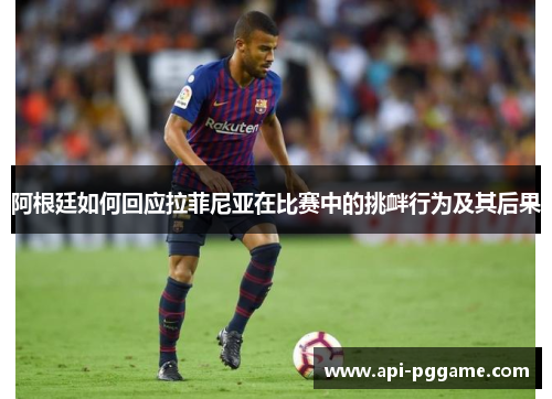 阿根廷如何回应拉菲尼亚在比赛中的挑衅行为及其后果